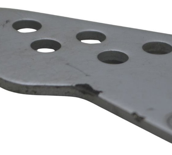 Protetor Pedaleira Esq Kawasaki Zx 10r 05-06 Original
