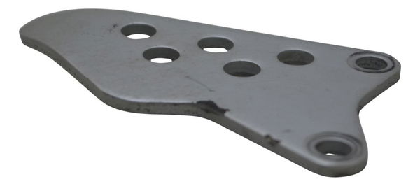 Protetor Pedaleira Esq Kawasaki Zx 10r 05-06 Original