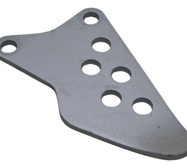 Protetor Pedaleira Esq Kawasaki Zx 10r 05-06 Original