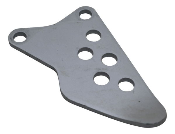 Protetor Pedaleira Esq Kawasaki Zx 10r 05-06 Original