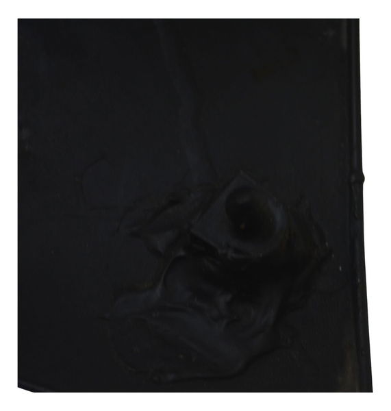 Carenagem Rabeta Inferior Esq C/ Detal Kawasaki Zx 10r 05-06