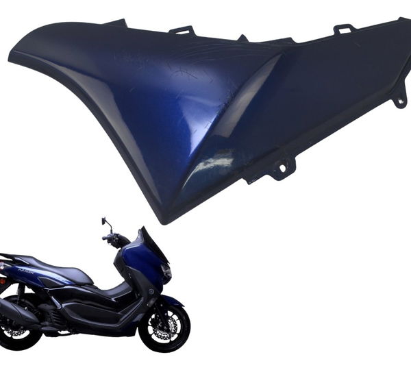 Carenagem Lateral Inferior Esq C/avar Yamaha Nmax 160 21-24