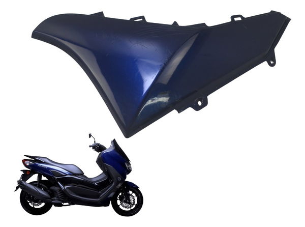Carenagem Lateral Inferior Esq C/avar Yamaha Nmax 160 21-24