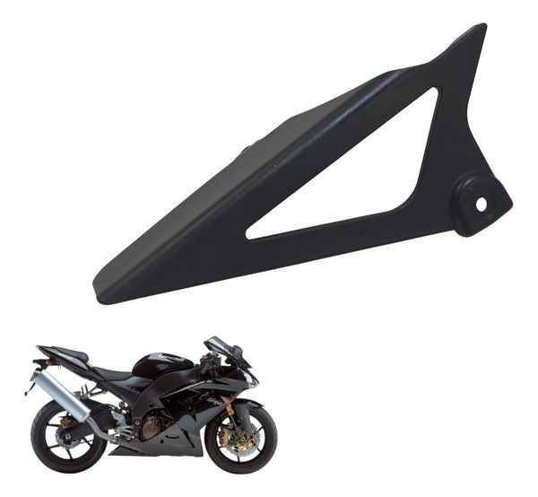 Protetor Capa Corrente Kawasaki Zx 10r 05-06 Original