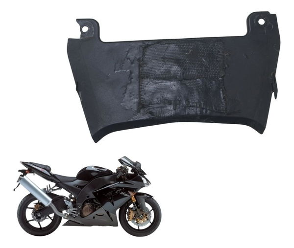 Tampa Acabamento C/ Avaria Kawasaki Zx 10r 05-06 Original