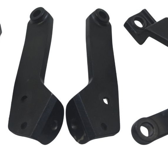 Kit Suporte Motor Kawasaki Zx 10r 05-06 Original