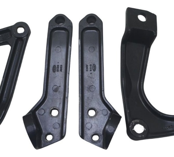 Kit Suporte Motor Kawasaki Zx 10r 05-06 Original