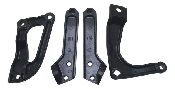 Kit Suporte Motor Kawasaki Zx 10r 05-06 Original