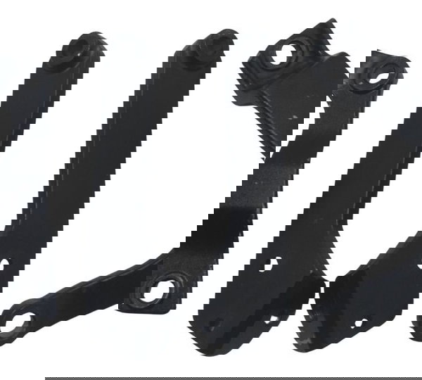 Kit Suporte Motor Kawasaki Zx 10r 05-06 Original