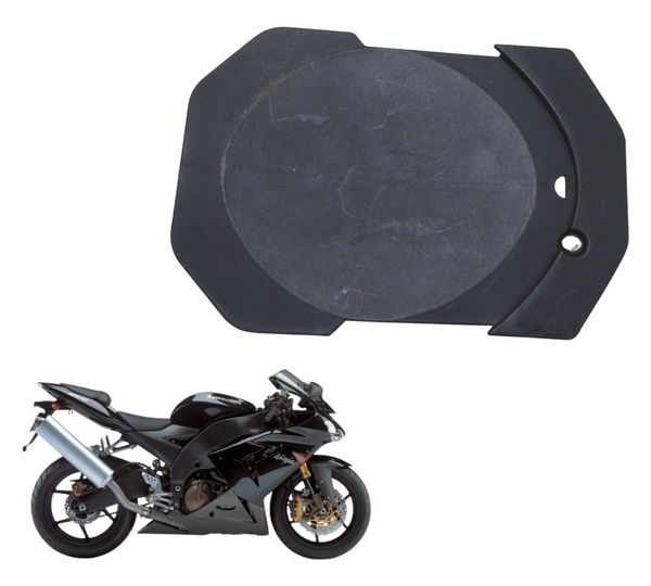 Tampa Acabamento Interno Kawasaki Zx 10r 05-06 Original