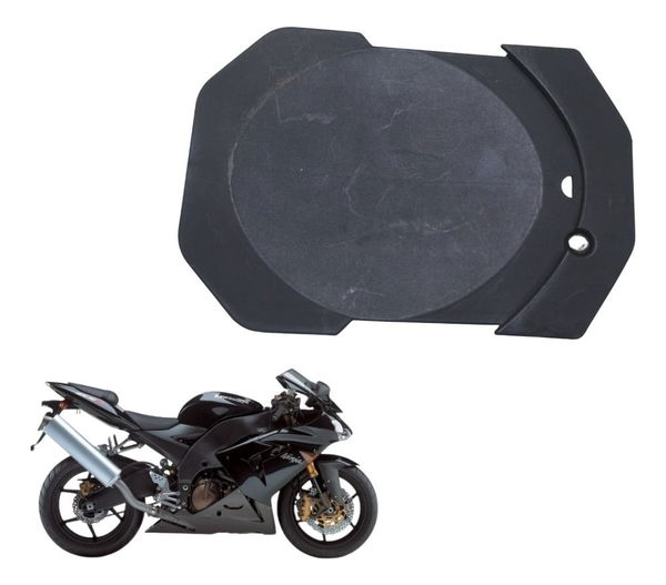 Tampa Acabamento Interno Kawasaki Zx 10r 05-06 Original