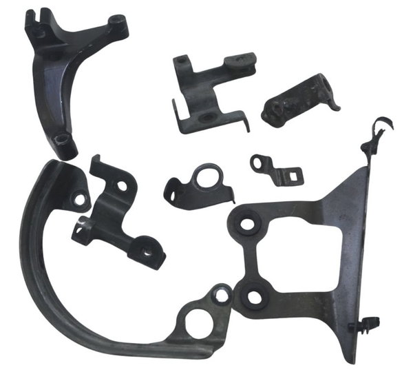 Kit Suporte Diversos Kawasaki Zx 10r 05-06 Original