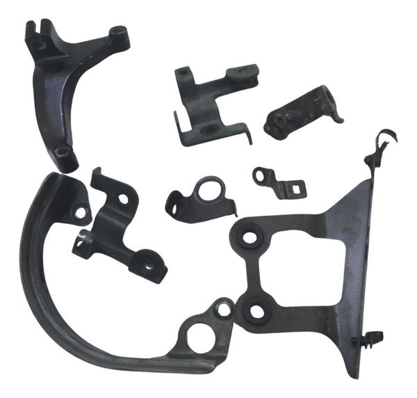Kit Suporte Diversos Kawasaki Zx 10r 05-06 Original