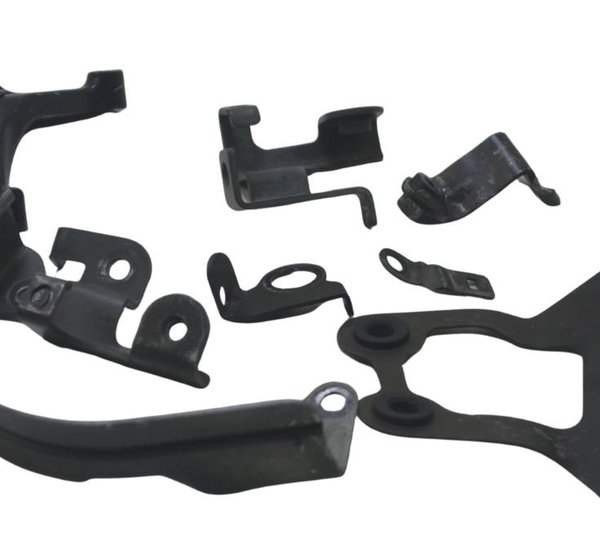 Kit Suporte Diversos Kawasaki Zx 10r 05-06 Original