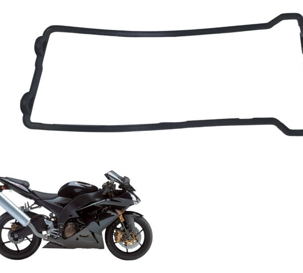 Guarnição Tampa Válvula Kawasaki Zx 10r 05-06 Original