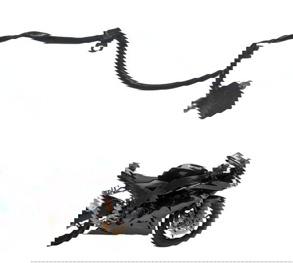 Pulsador Kawasaki Zx 10r 05-06 Original