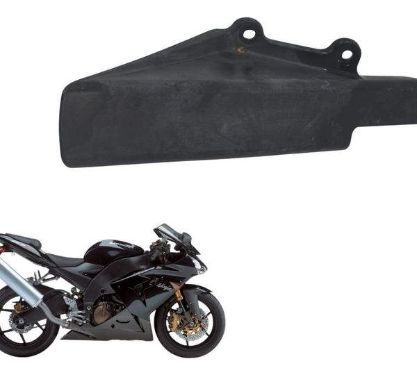 Capa Corrente Kawasaki Zx 10r 05-06 Original