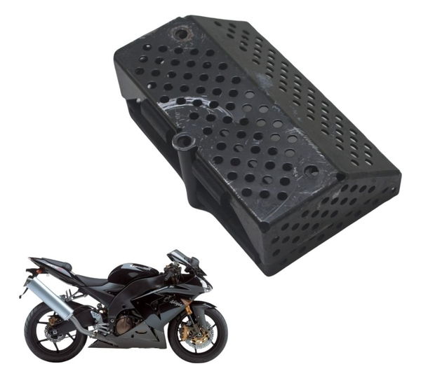 Trava Módulo Injeção Kawasaki Zx 10r 05-06 Original