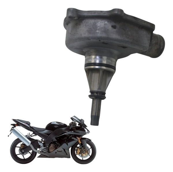 Bomba Água Kawasaki Zx 10r 05-06 Original