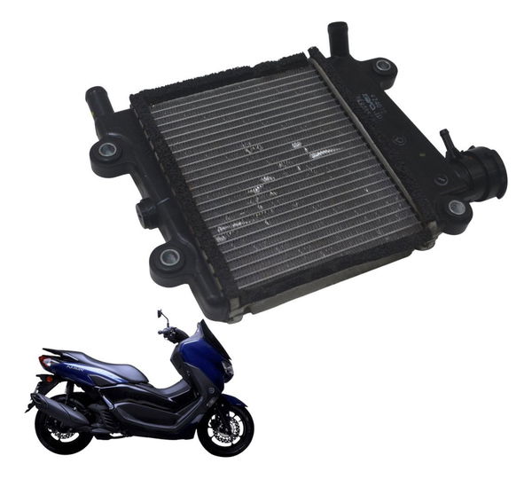 Radiador Yamaha Nmax 160 21-24 Original