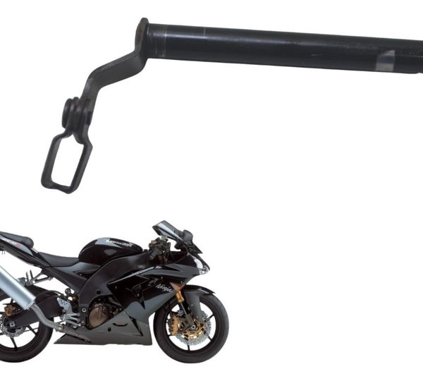 Eixo Acionador Embreagem Kawasaki Zx 10r 05-06 Original