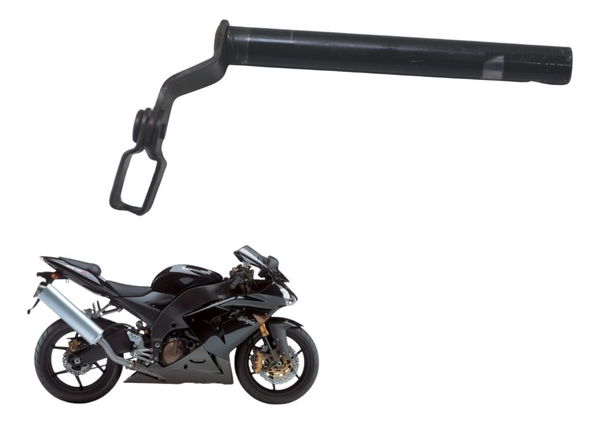 Eixo Acionador Embreagem Kawasaki Zx 10r 05-06 Original