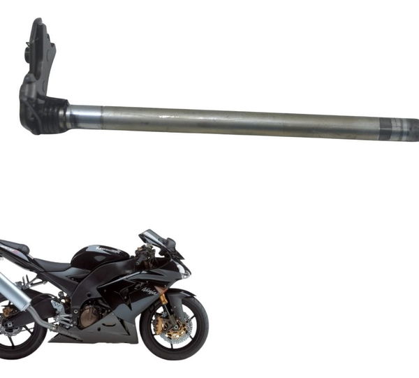 Eixo Pedal Câmbio Kawasaki Zx 10r 05-06 Original