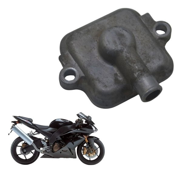Tampa Respiro Kawasaki Zx 10r 05-06 Original