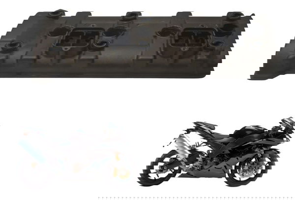 Tampa Cabeçote Kawasaki Zx 10r 05-06 Original