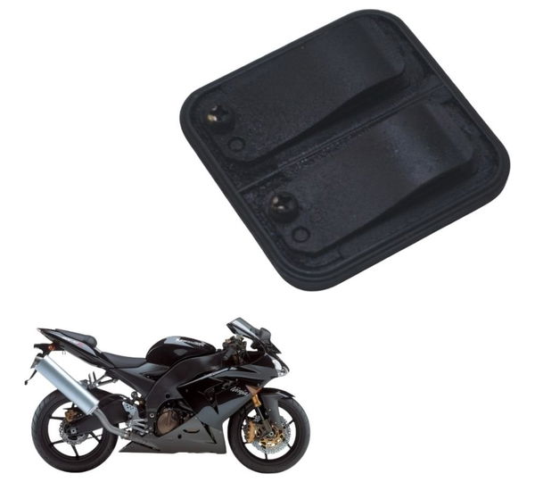 Válvula Respiro Kawasaki Zx 10r 05-06 Original