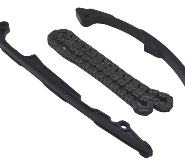 Kit Guia Tensor Corrente Comando Kawasaki Zx 10r 05-06 Origi