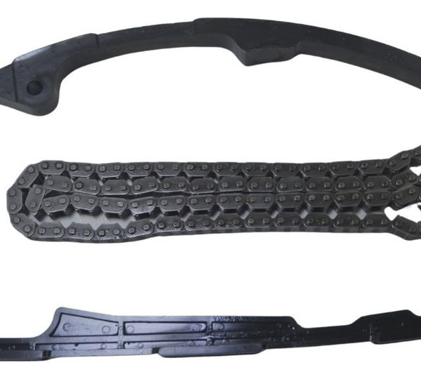Kit Guia Tensor Corrente Comando Kawasaki Zx 10r 05-06 Origi