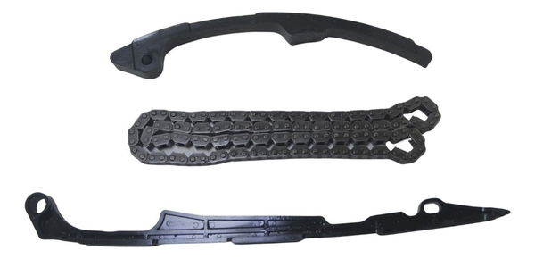 Kit Guia Tensor Corrente Comando Kawasaki Zx 10r 05-06 Origi