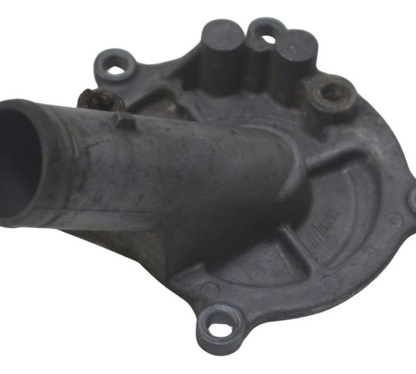 Tampa Bomba Água C/detal Kawasaki Zx 10r 05-06 Original