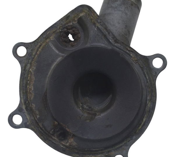 Tampa Bomba Água C/detal Kawasaki Zx 10r 05-06 Original