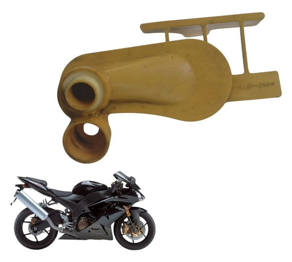 Pescador Óleo Kawasaki Zx 10r 05-06 Original