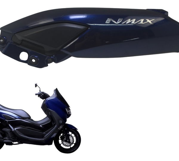 Carenagem Rabeta Esq C/avaria Yamaha Nmax 160 21-24 Original
