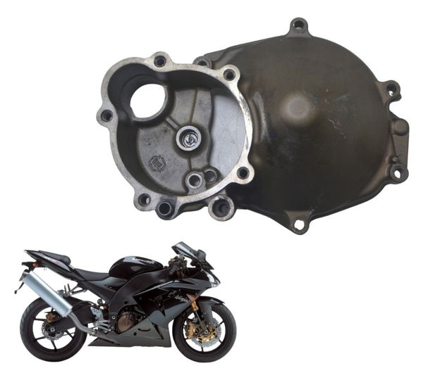 Tampa Motor Arranque Kawasaki Zx 10r 05-06 Original