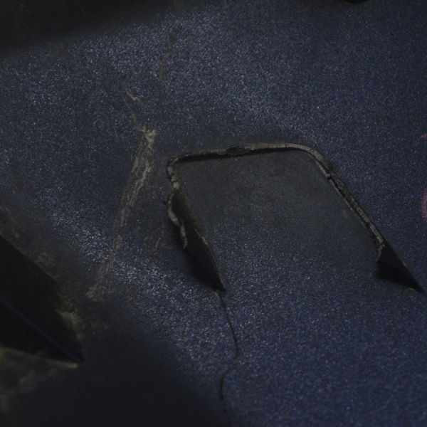 Carenagem Lateral Inferior Dir C/avar Yamaha Nmax 160 21-24