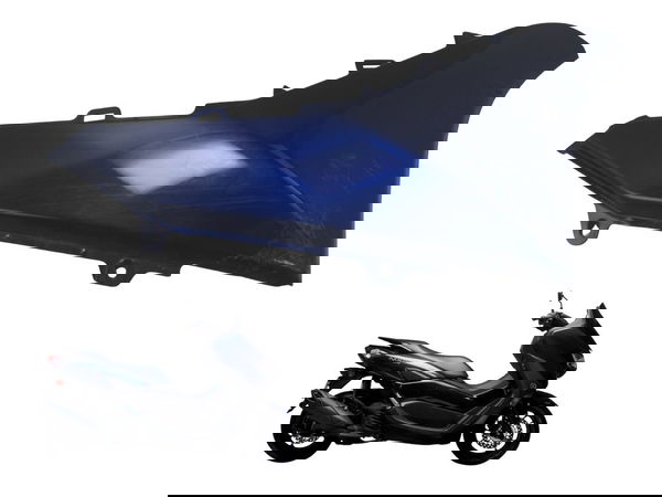 Carenagem Lateral Inferior Dir C/avar Yamaha Nmax 160 21-24