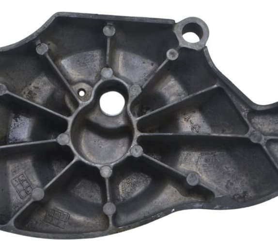 Tampa Pinhão Kawasaki Zx 10r 05-06 Original Preto