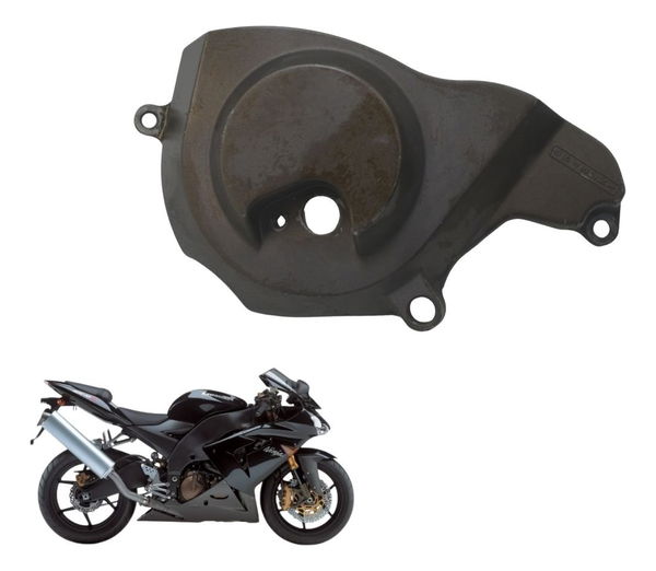 Tampa Pinhão Kawasaki Zx 10r 05-06 Original - Preto