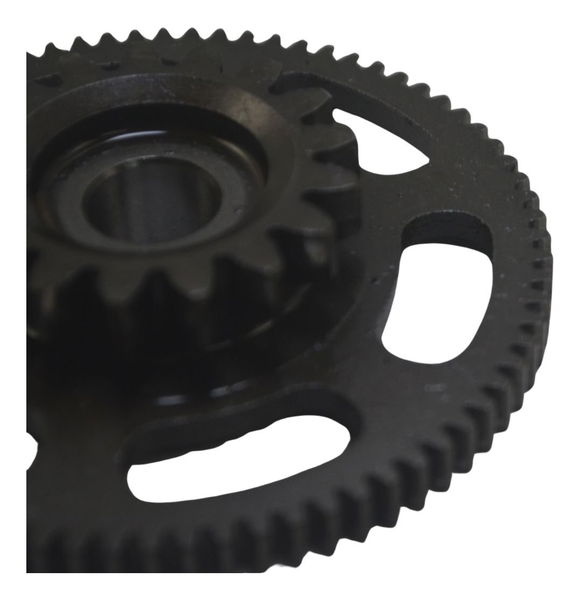 Engrenagem Redução Partida Kawasaki Zx 10r 05-06 Original