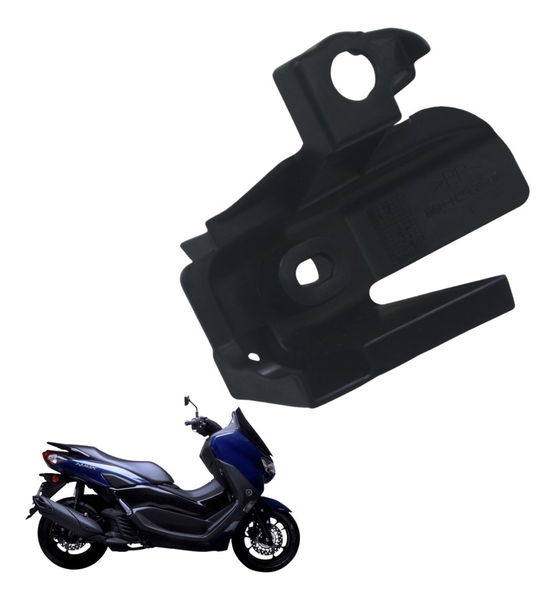 Capa Chave Ignição Yamaha Nmax 160 21-24 Original