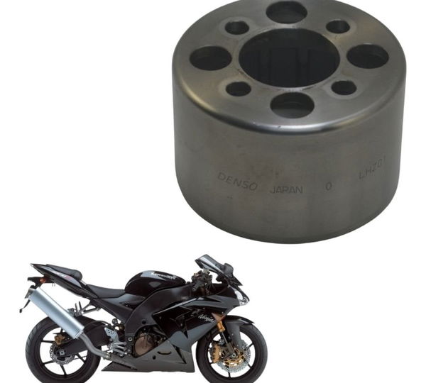Volante Magneto Kawasaki Zx 10r 05-06 Original