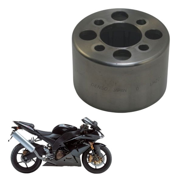 Volante Magneto Kawasaki Zx 10r 05-06 Original
