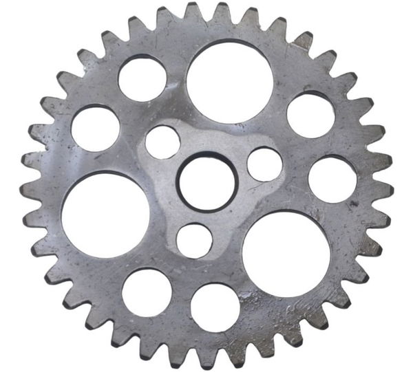 Engrenagem Bomba Óleo Kawasaki Zx 10r 05-06 Original