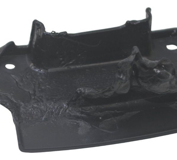 Capa Trava Banco C/avaria Yamaha Nmax 160 21-24 Original