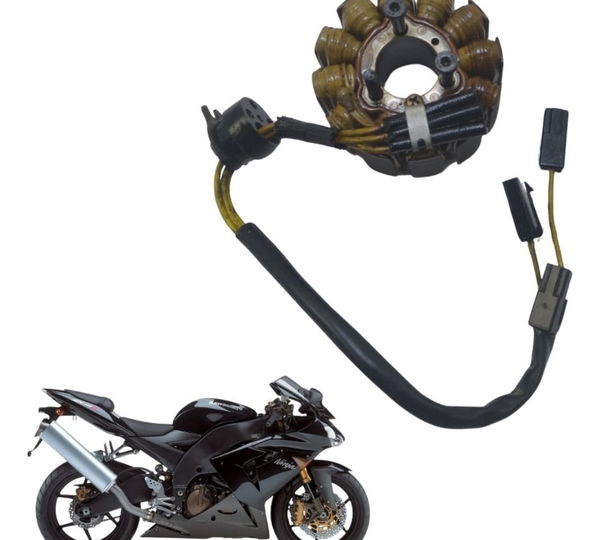 Estator Kawasaki Zx 10r 05-06 Original