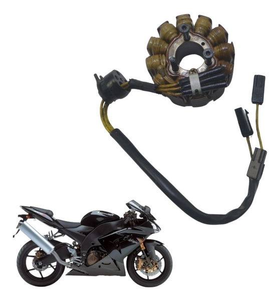Estator Kawasaki Zx 10r 05-06 Original